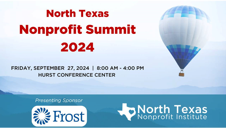  North Texas Nonprofit Summit