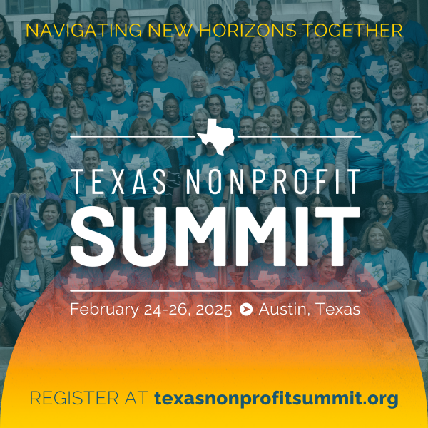 Texas Nonprofit Summit