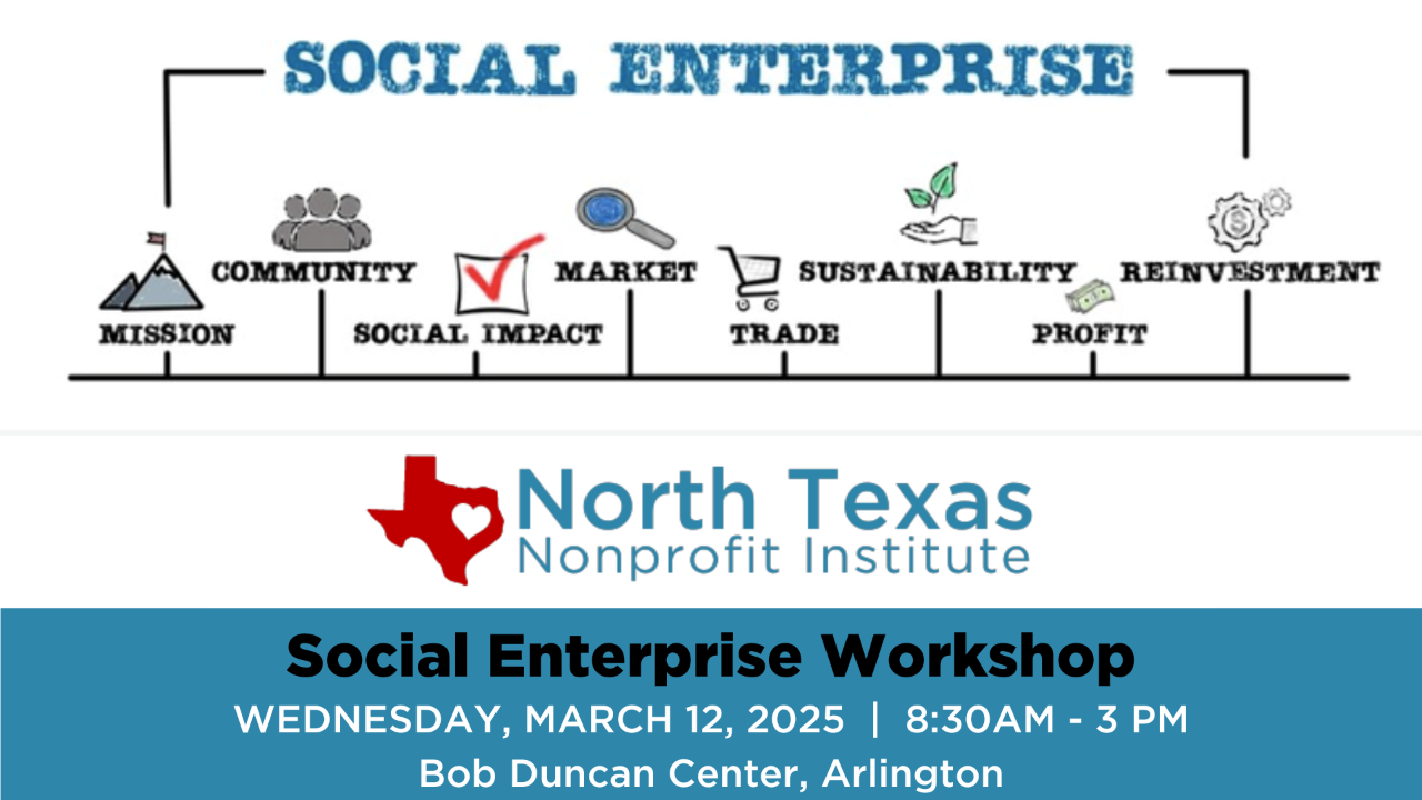 Social Enterprise Workshop