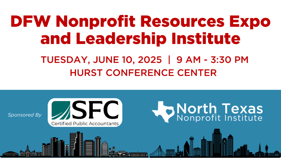 2025 North Texas Nonprofit Leadership Institute