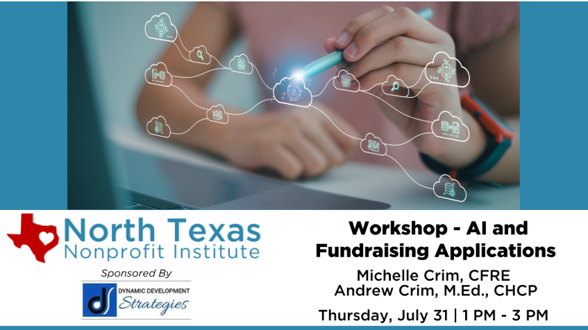 AI and Fundraising Applications