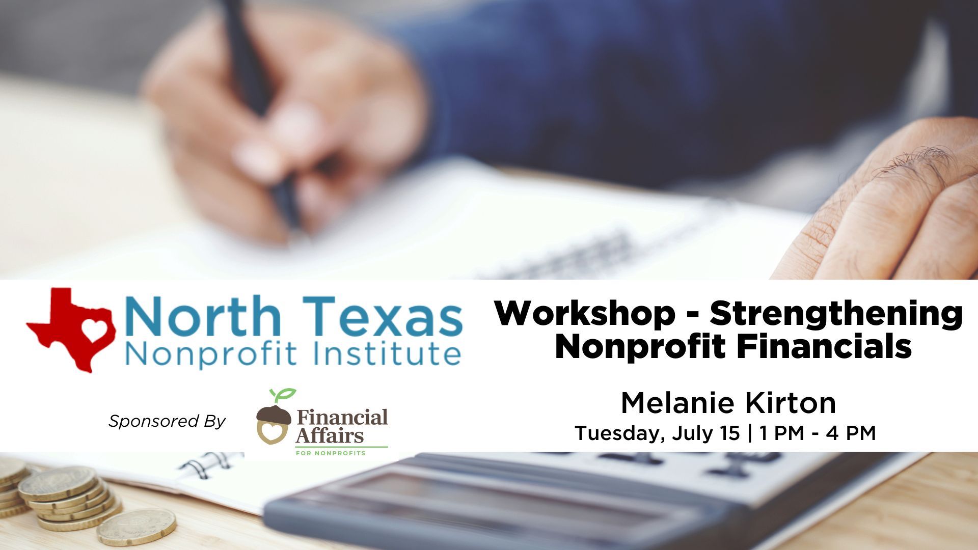 Strengthening Nonprofit Financials: Key Areas for Effective Oversight and Management
