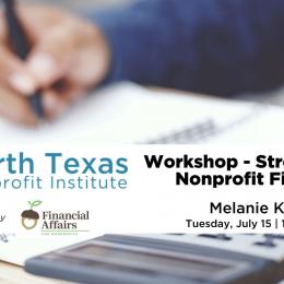 Strengthening Nonprofit Financials: Key Areas for Effective Oversight and Management